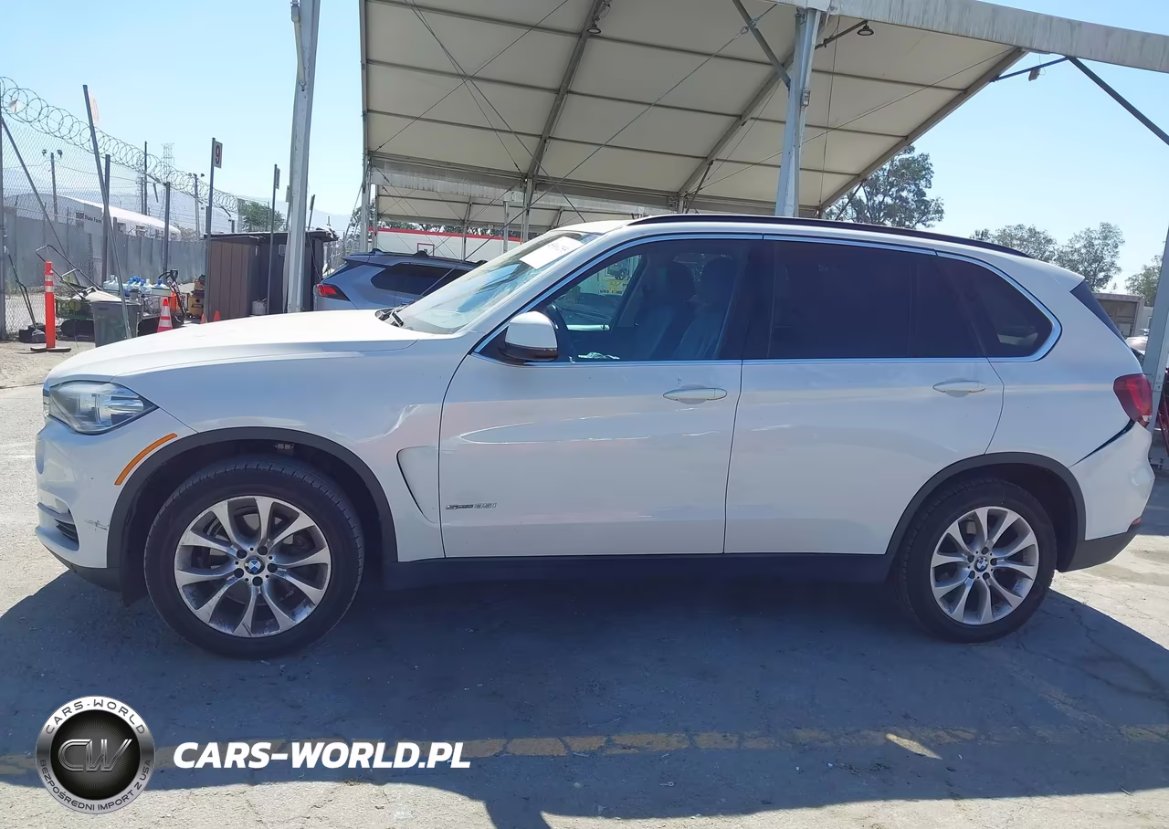 2016 BMW X5 Sdrive35I VIN:5UXKR2C55G0H41922 - 14