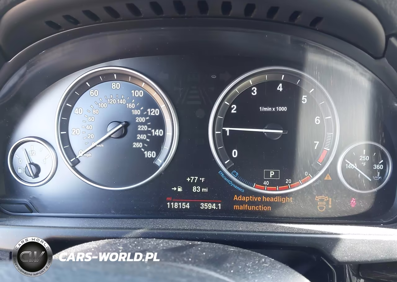 2016 BMW X5 Sdrive35I VIN:5UXKR2C55G0H41922 - 7