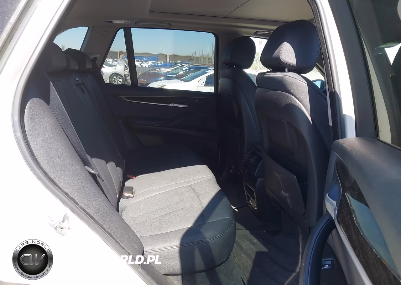2016 BMW X5 Sdrive35I VIN:5UXKR2C55G0H41922 - 8