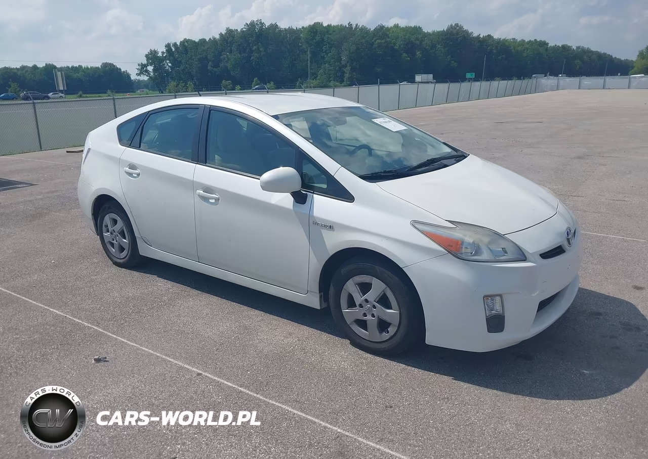 2011 Toyota Prius Two – zdjęcie 1 z 16