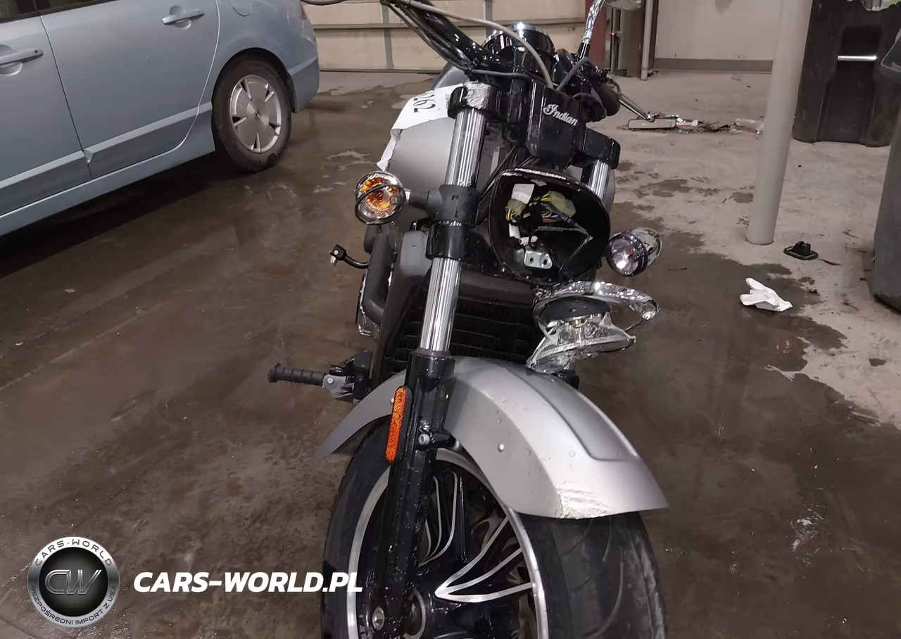 2016 Indian Motorcycle Co. Scout VIN:56KMSB00XG3112203 - 16