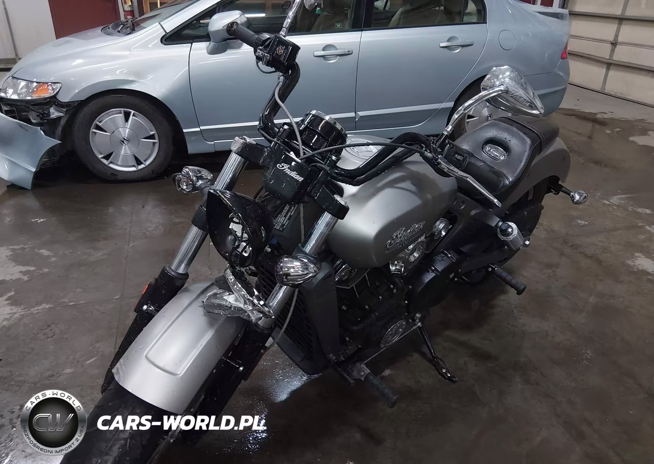 2016 Indian Motorcycle Co. Scout VIN:56KMSB00XG3112203 - 17