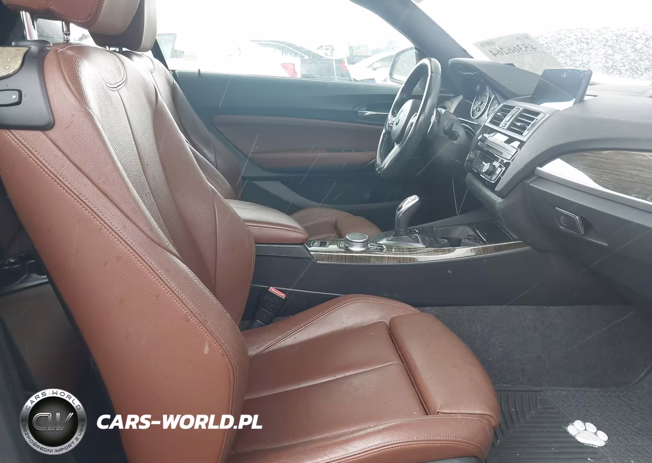 2017 BMW 230I VIN:WBA2K9C34H7A26276 - 5