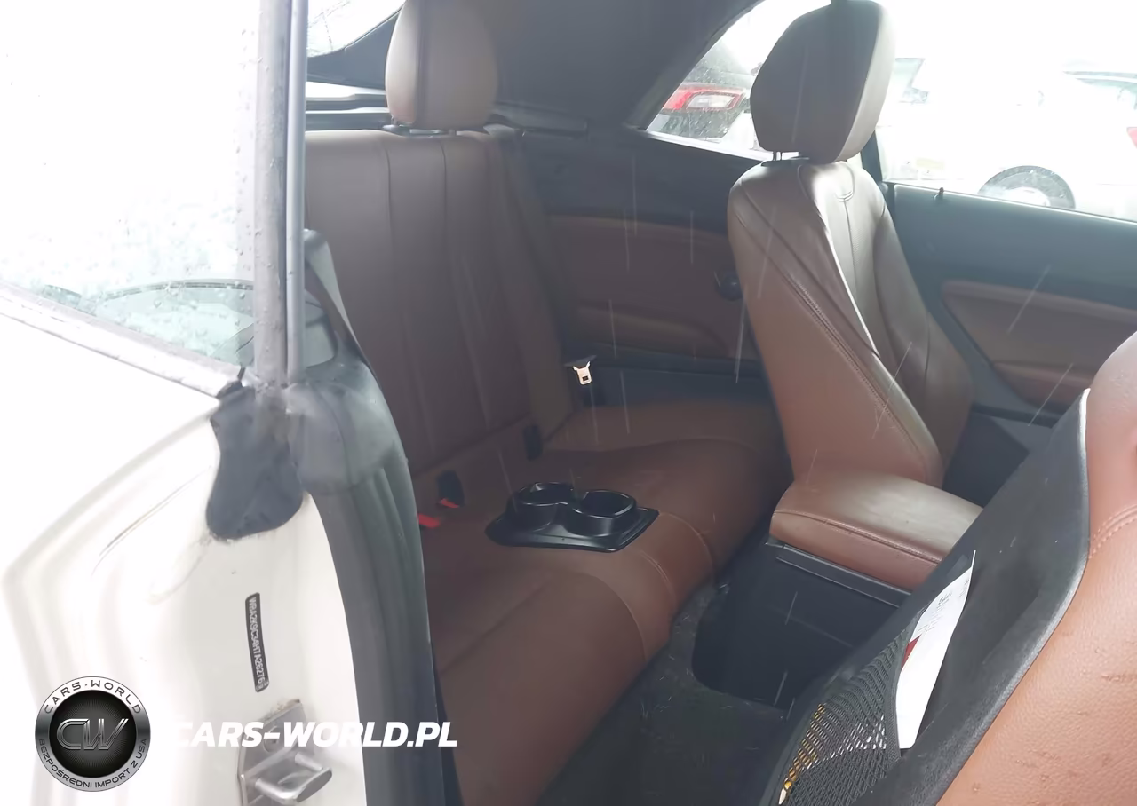 2017 BMW 230I VIN:WBA2K9C34H7A26276 - 8