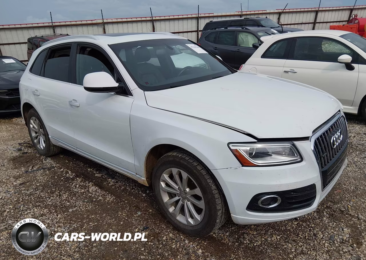 2015 Audi Q5 2.0T Premium