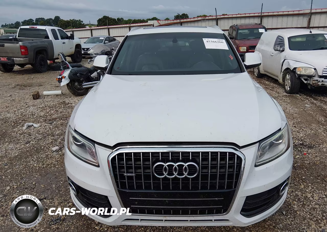 2015 Audi Q5 2.0T Premium VIN:WA1CFAFP1FA119212 - 12