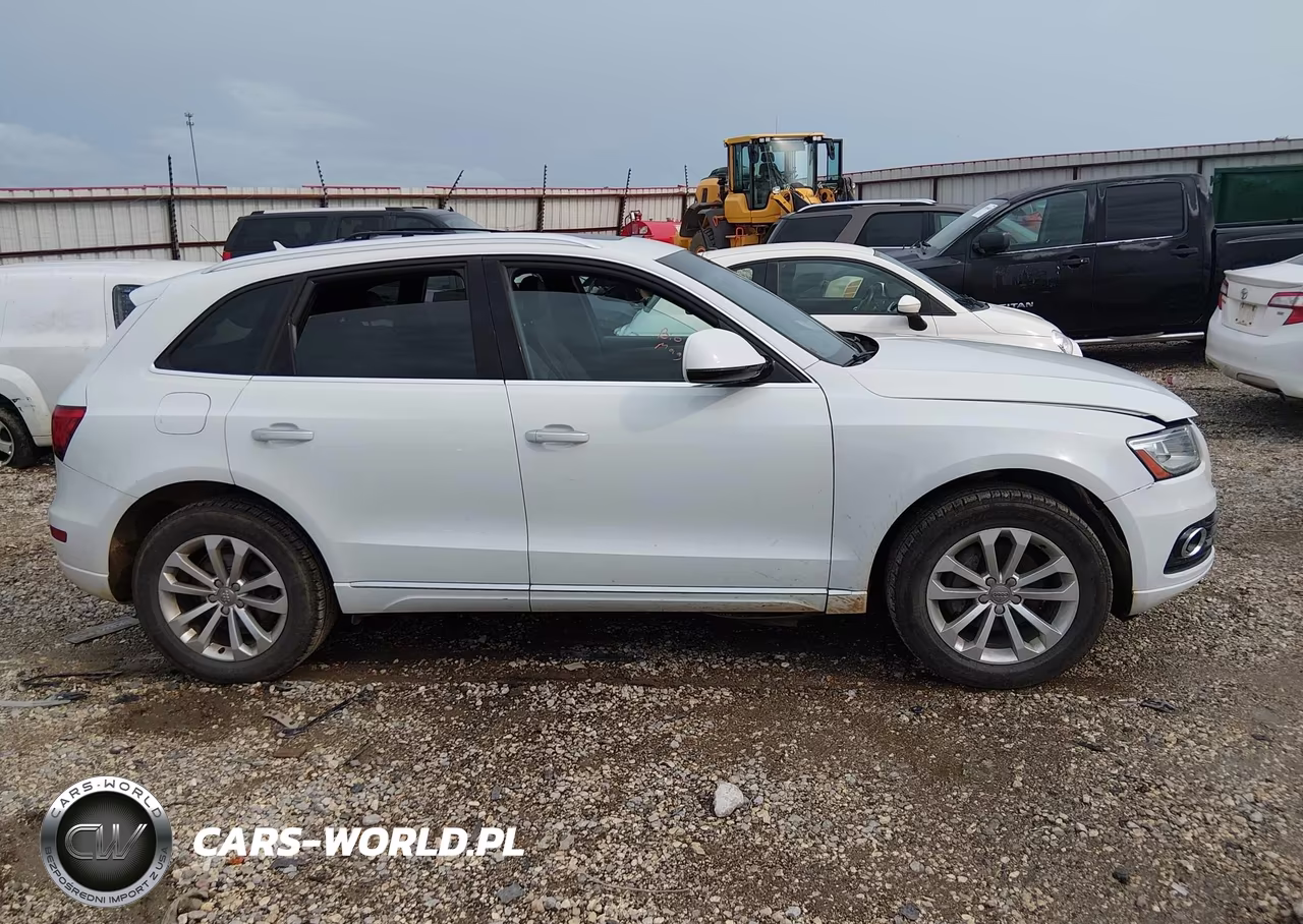 2015 Audi Q5 2.0T Premium VIN:WA1CFAFP1FA119212 - 13