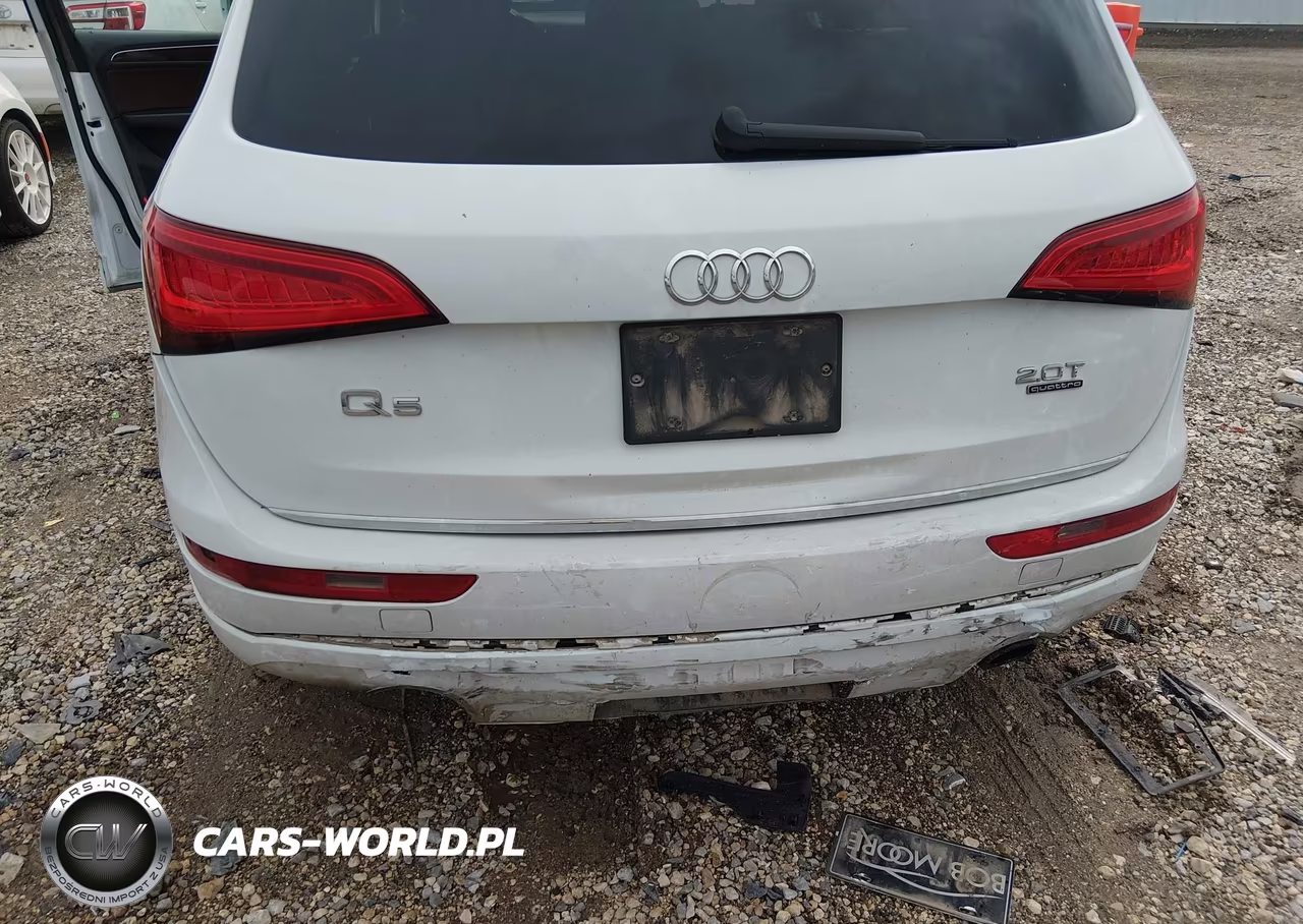 2015 Audi Q5 2.0T Premium VIN:WA1CFAFP1FA119212 - 6
