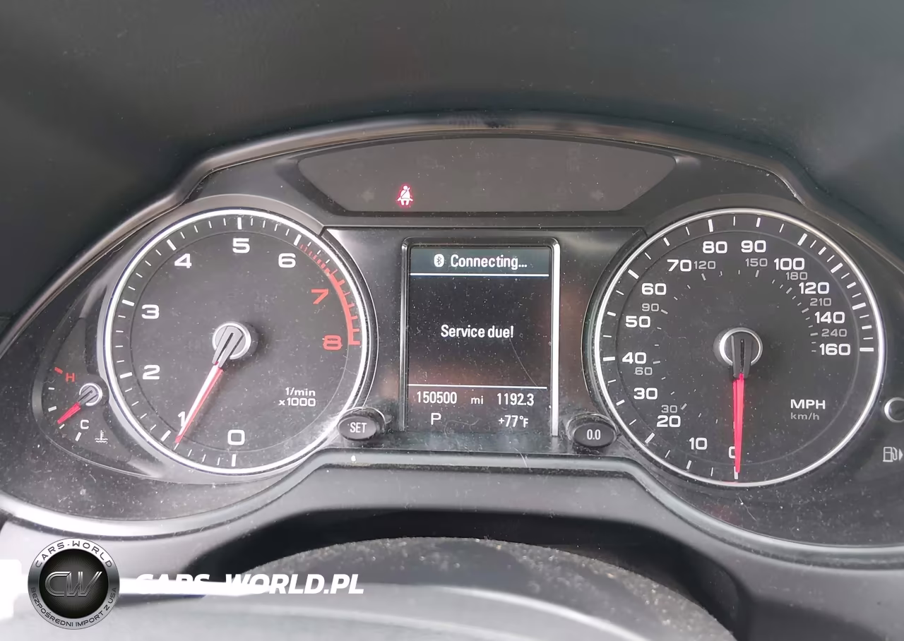 2015 Audi Q5 2.0T Premium VIN:WA1CFAFP1FA119212 - 7