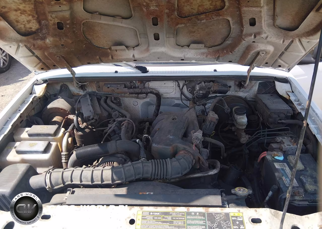 2005 Ford Ranger Edge-Stx-Xl-Xls-Xlt VIN:1FTYR10U55PB04984 - 10