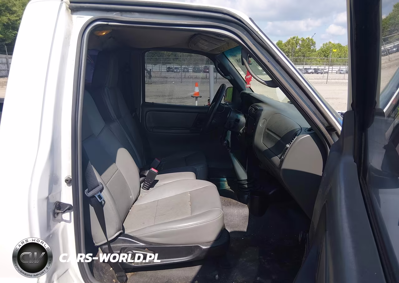 2005 Ford Ranger Edge-Stx-Xl-Xls-Xlt VIN:1FTYR10U55PB04984 - 5