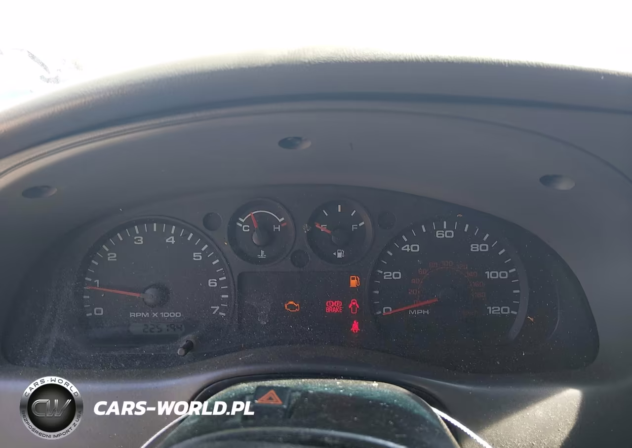 2005 Ford Ranger Edge-Stx-Xl-Xls-Xlt VIN:1FTYR10U55PB04984 - 7