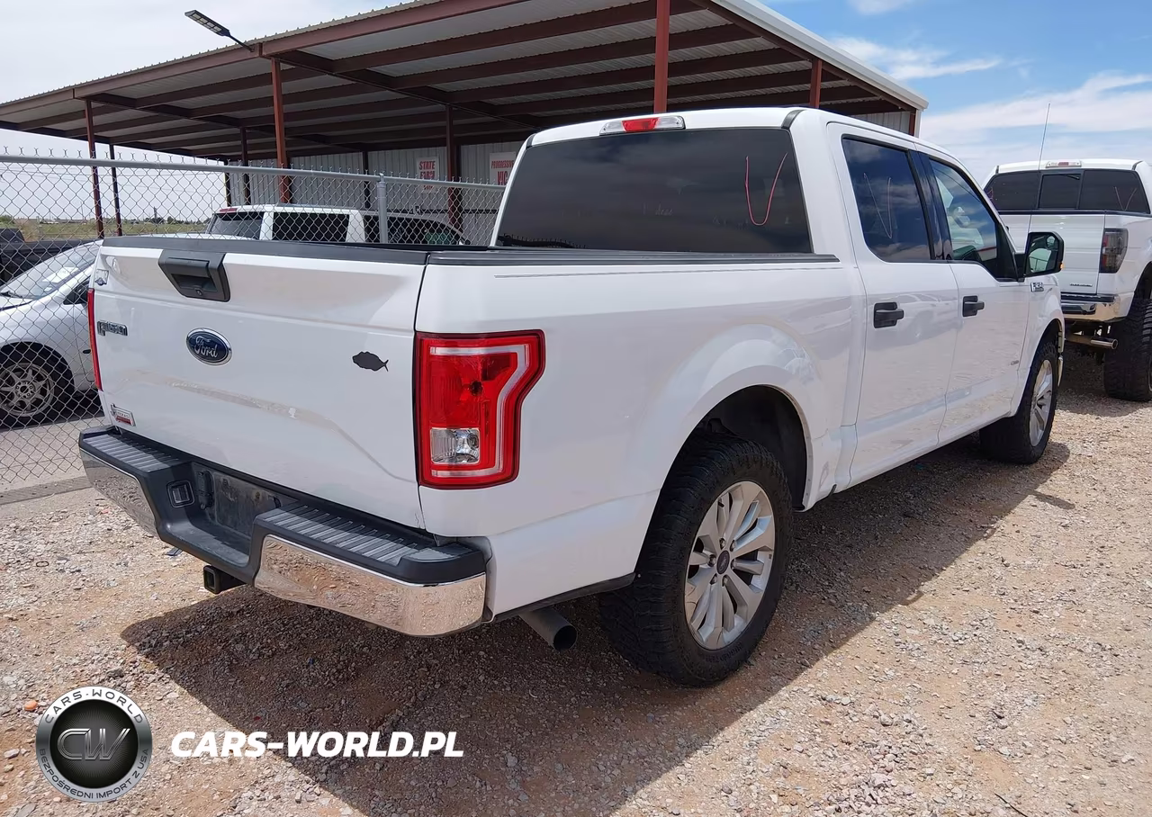 2015 Ford F-150 Xlt VIN:1FTEW1CP1FFA79350 - 4