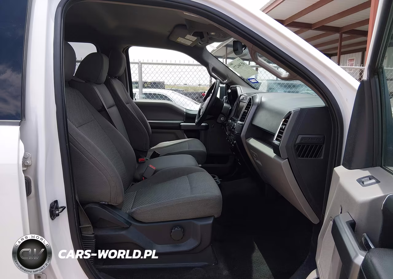 2015 Ford F-150 Xlt VIN:1FTEW1CP1FFA79350 - 5