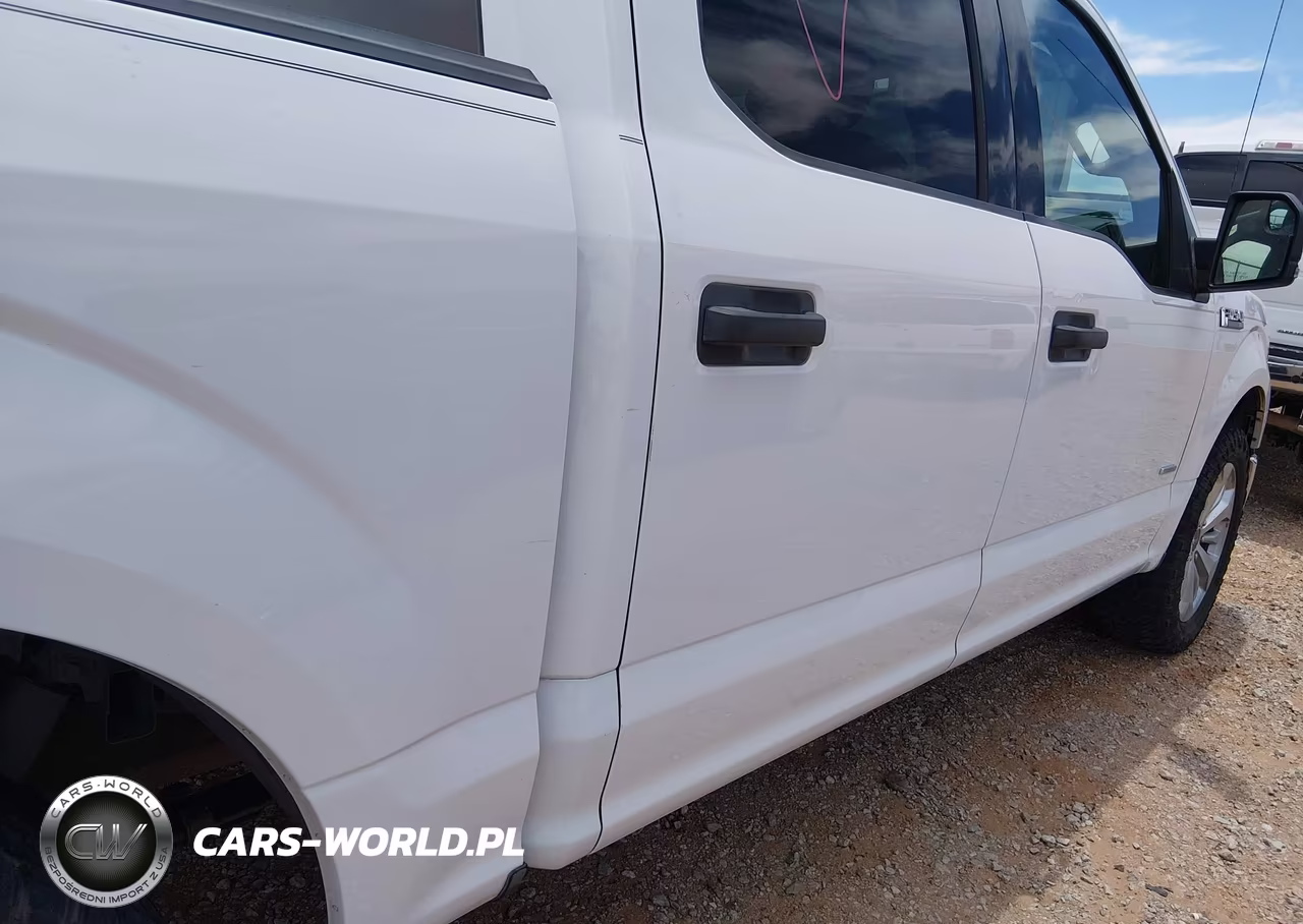 2015 Ford F-150 Xlt VIN:1FTEW1CP1FFA79350 - 6