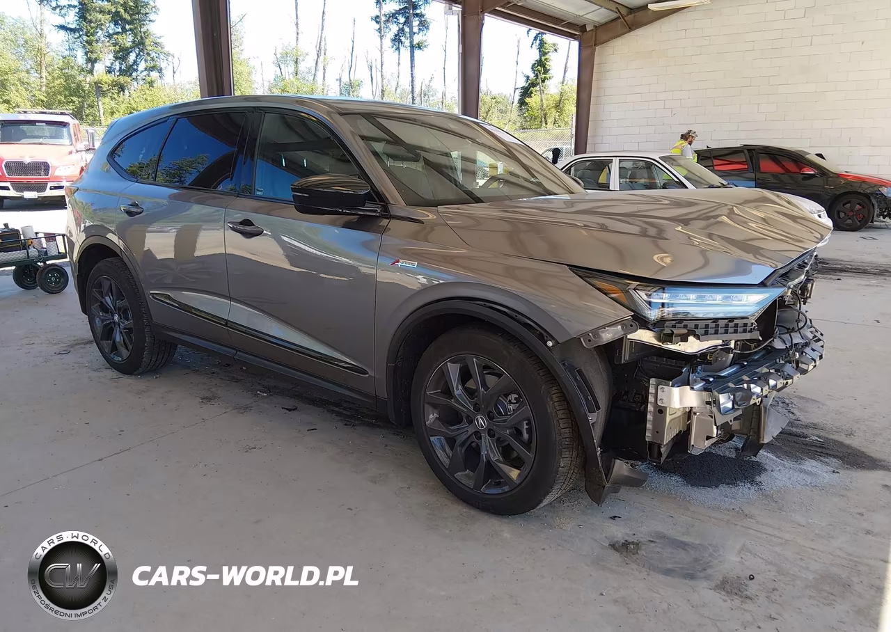 2023 Acura Mdx A-Spec