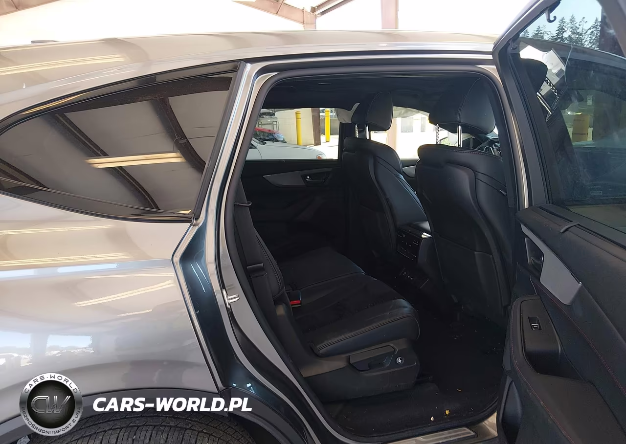 2023 Acura Mdx A-Spec VIN:5J8YE1H01PL042704 - 8