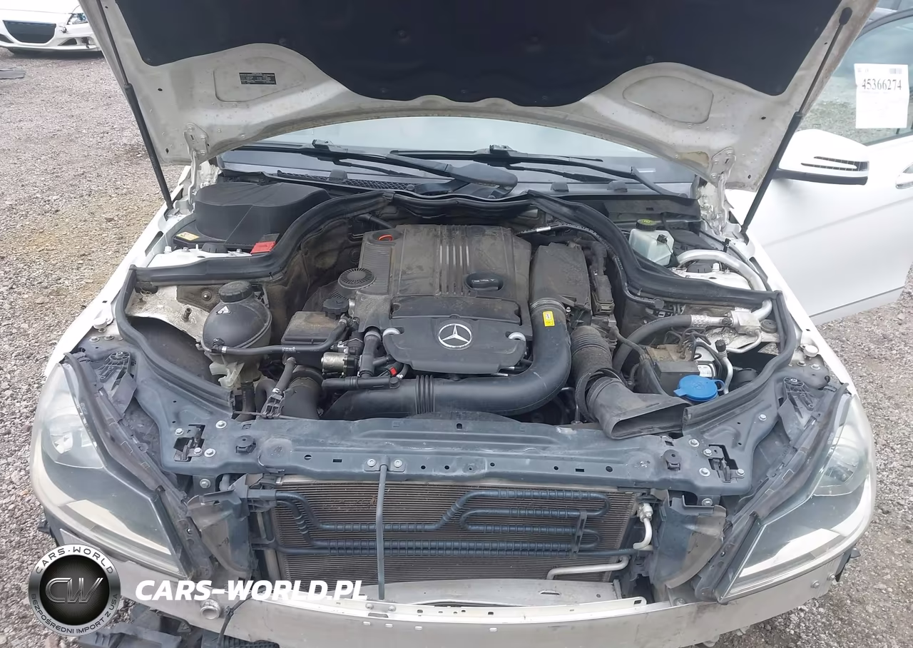 2014 Mercedes-Benz C 250 Sport VIN:WDDGF4HB1ER310967 - 10