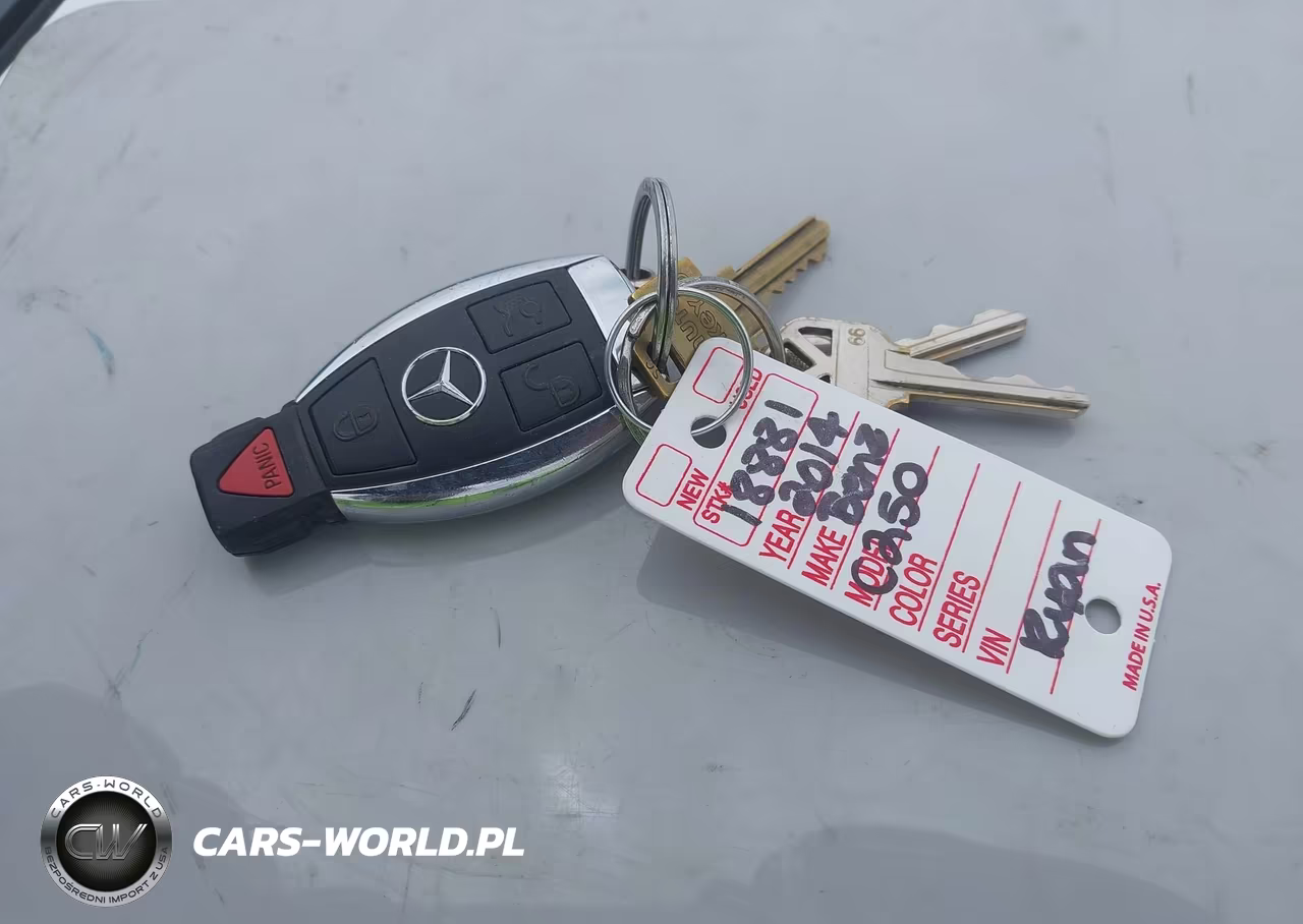 2014 Mercedes-Benz C 250 Sport VIN:WDDGF4HB1ER310967 - 11