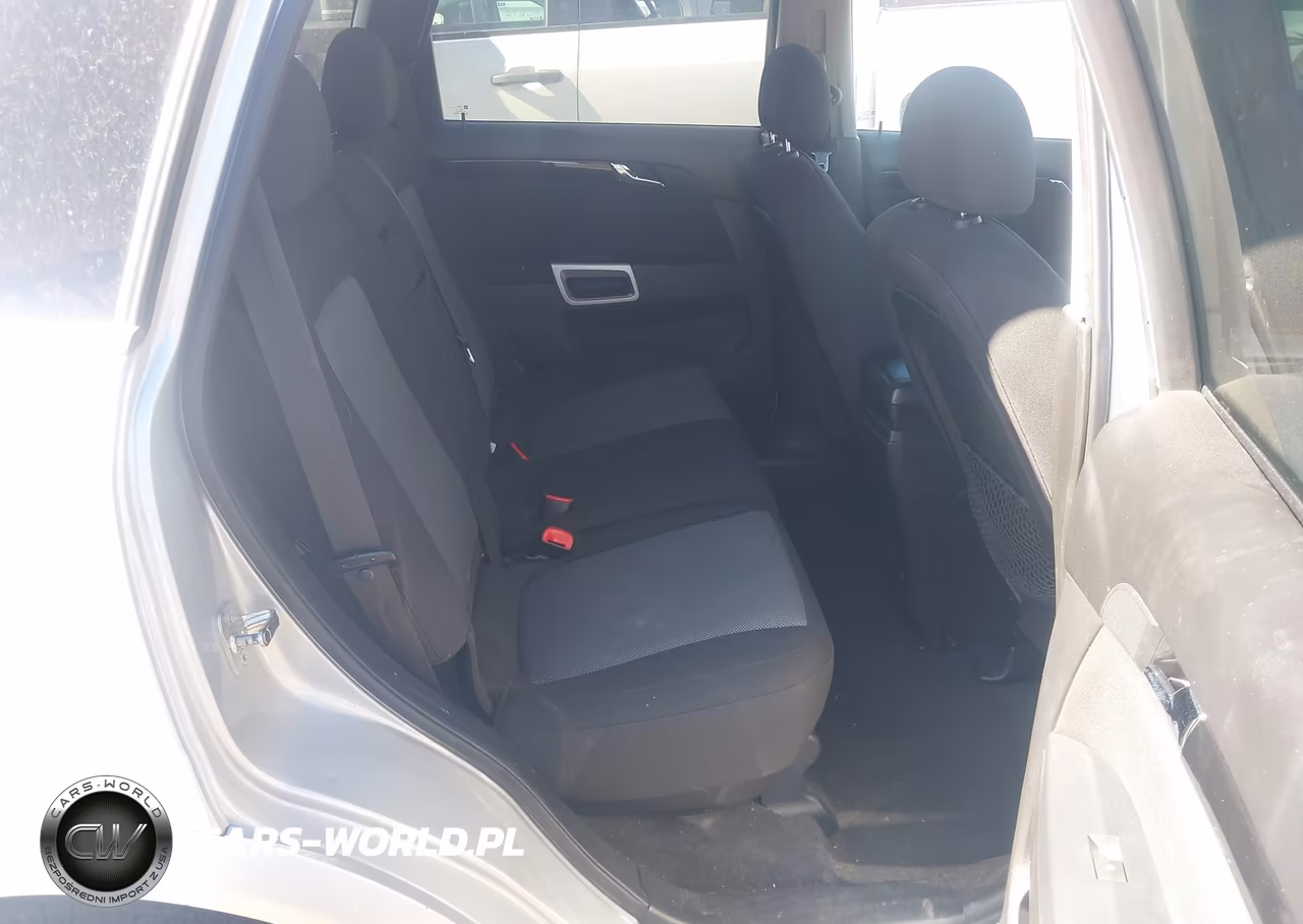 2013 Chevrolet Captiva Sport Lt VIN:3GNFL3EK0DS522064 - 8