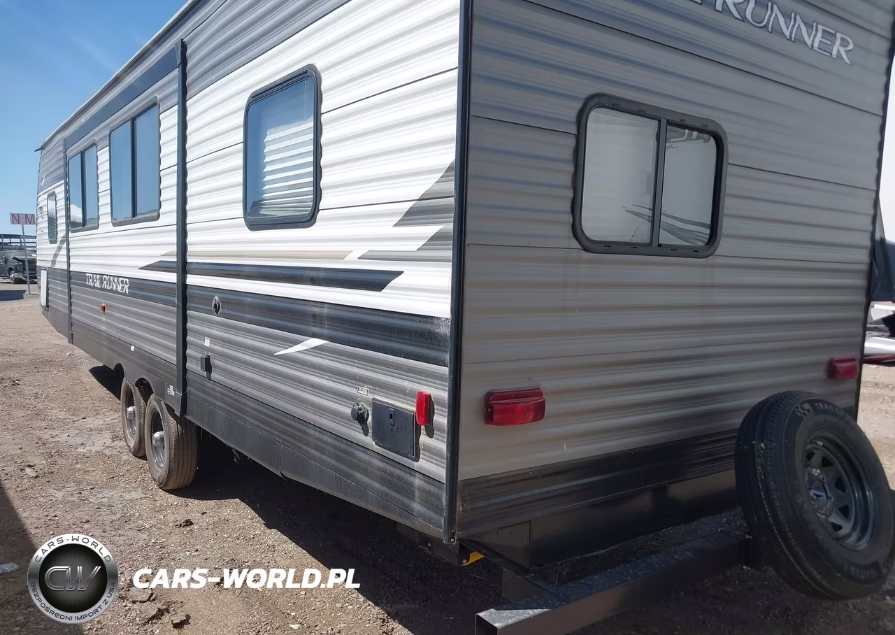 2021 Heartland Rv Trail Runner 30Rbk Travel Trailer VIN:5SFEB3523ME469942 - 3