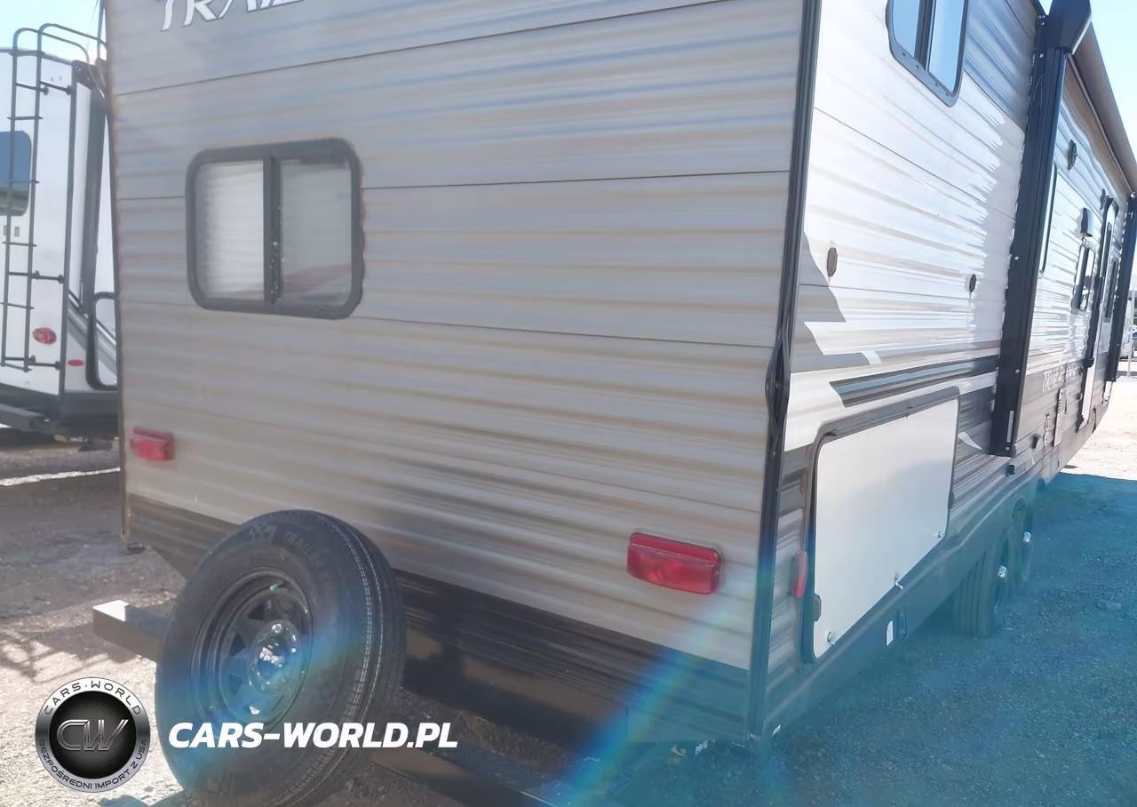 2021 Heartland Rv Trail Runner 30Rbk Travel Trailer VIN:5SFEB3523ME469942 - 4