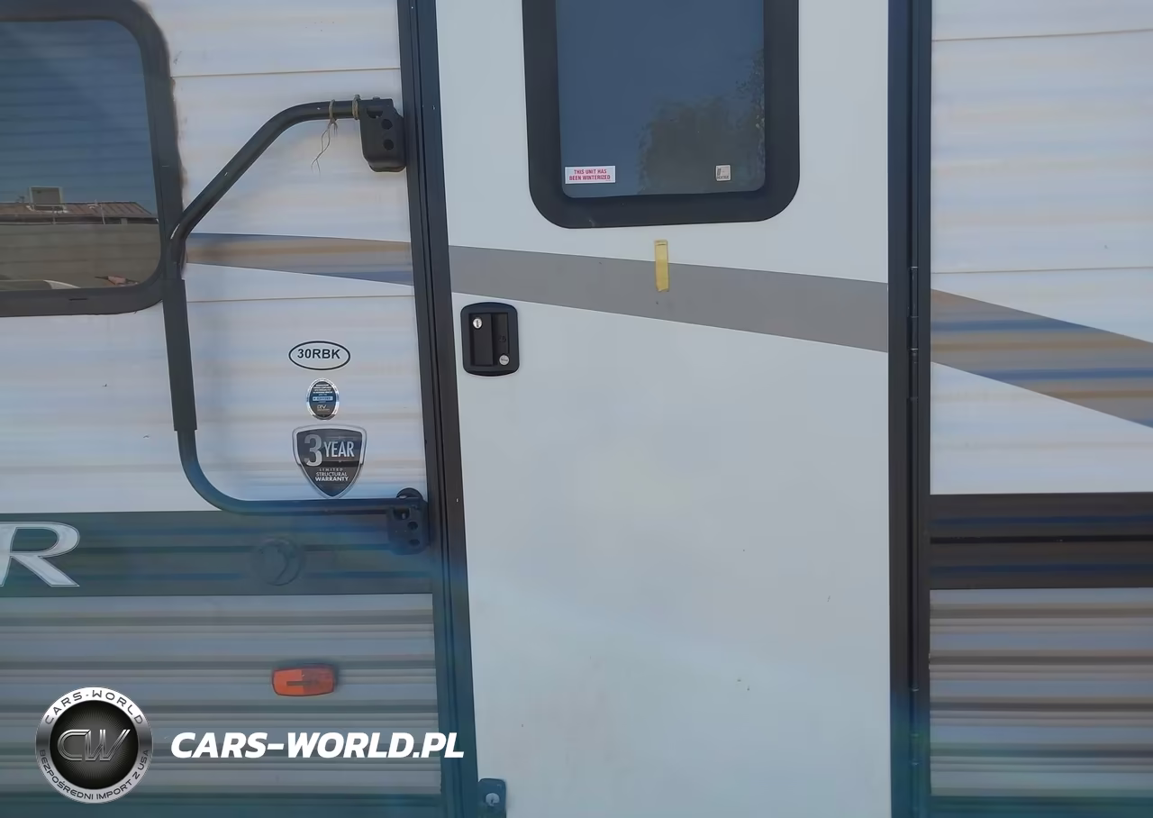 2021 Heartland Rv Trail Runner 30Rbk Travel Trailer VIN:5SFEB3523ME469942 - 5