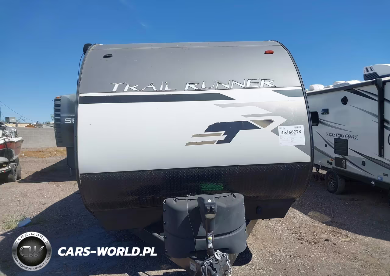 2021 Heartland Rv Trail Runner 30Rbk Travel Trailer VIN:5SFEB3523ME469942 - 6