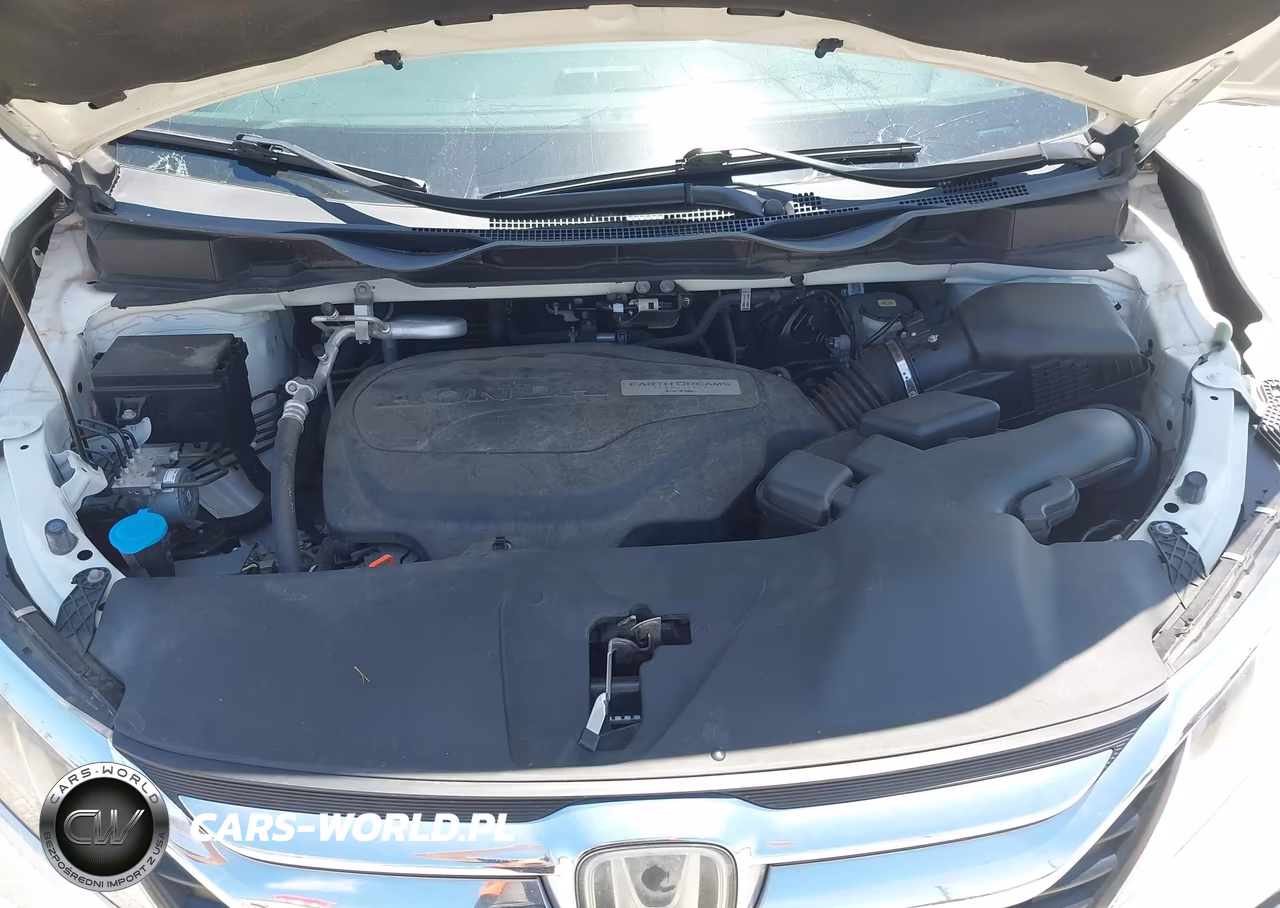 2019 Honda Odyssey Ex-L VIN:5FNRL6H71KB082974 - 10
