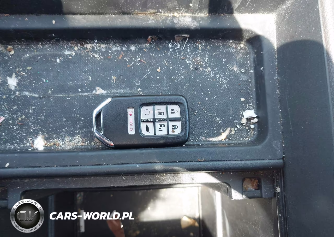 2019 Honda Odyssey Ex-L VIN:5FNRL6H71KB082974 - 11