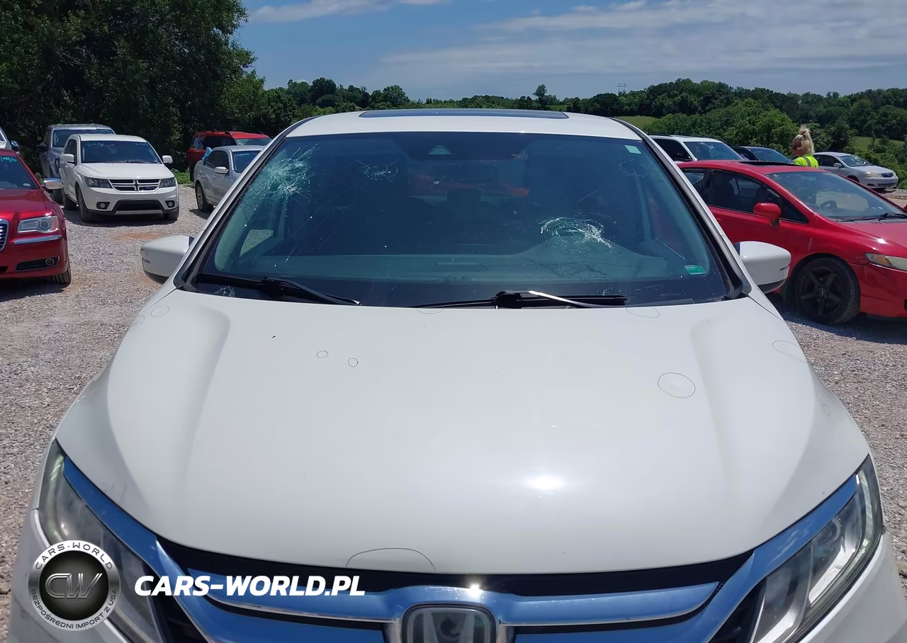 2019 Honda Odyssey Ex-L VIN:5FNRL6H71KB082974 - 6