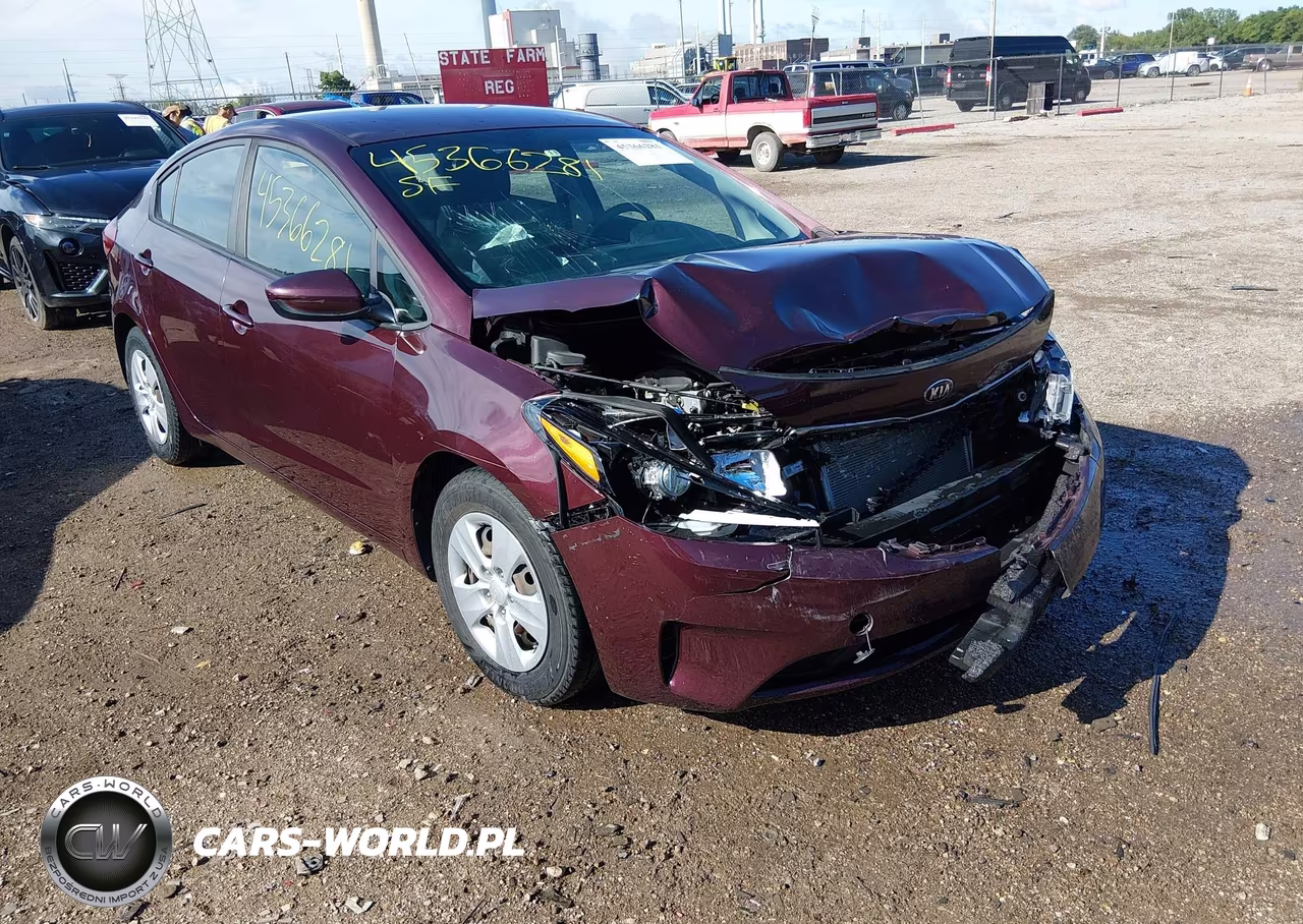 2017 Kia Forte Lx – zdjęcie 1 z 16