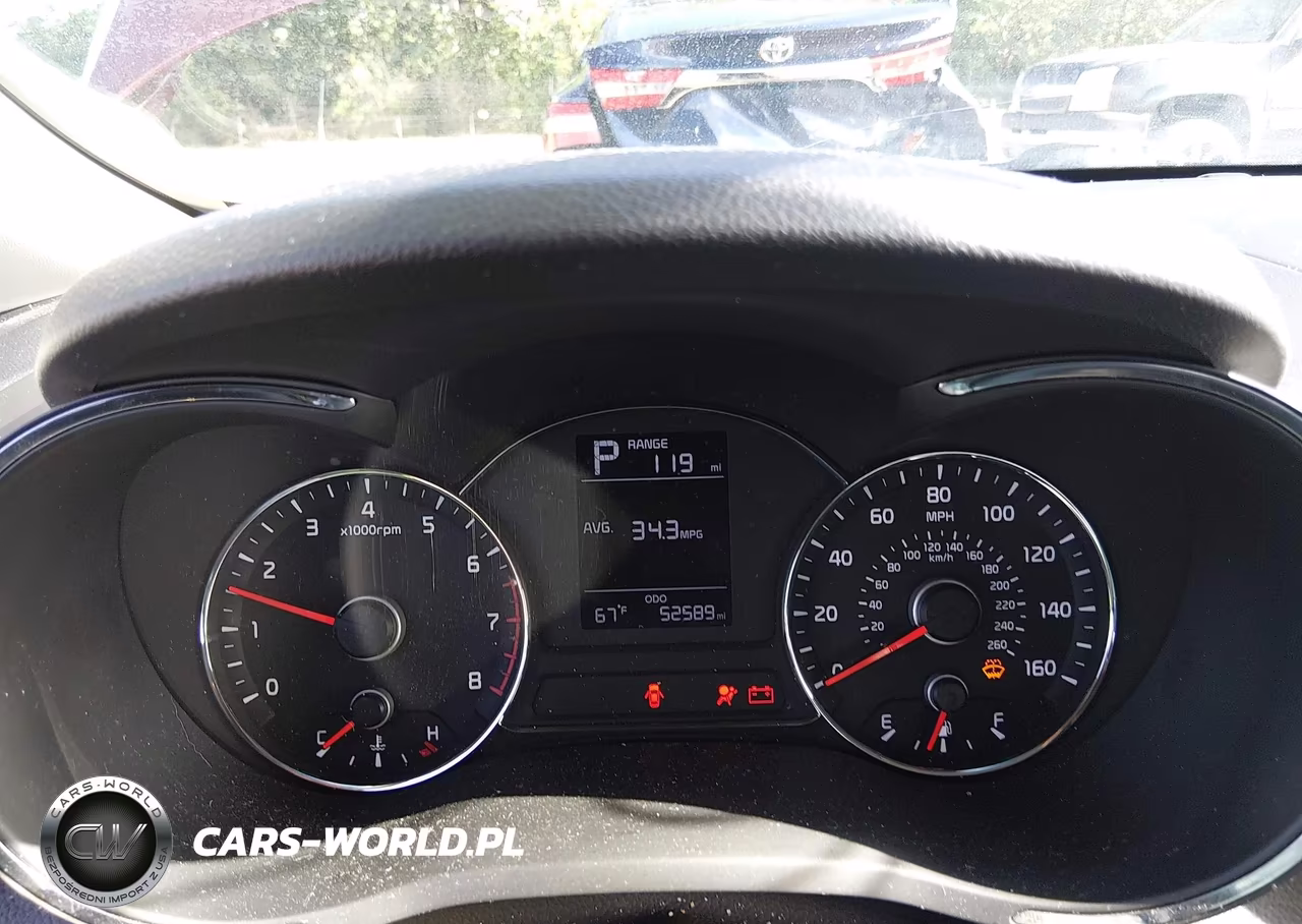 2017 Kia Forte Lx VIN:3KPFK4A78HE108506 - 7