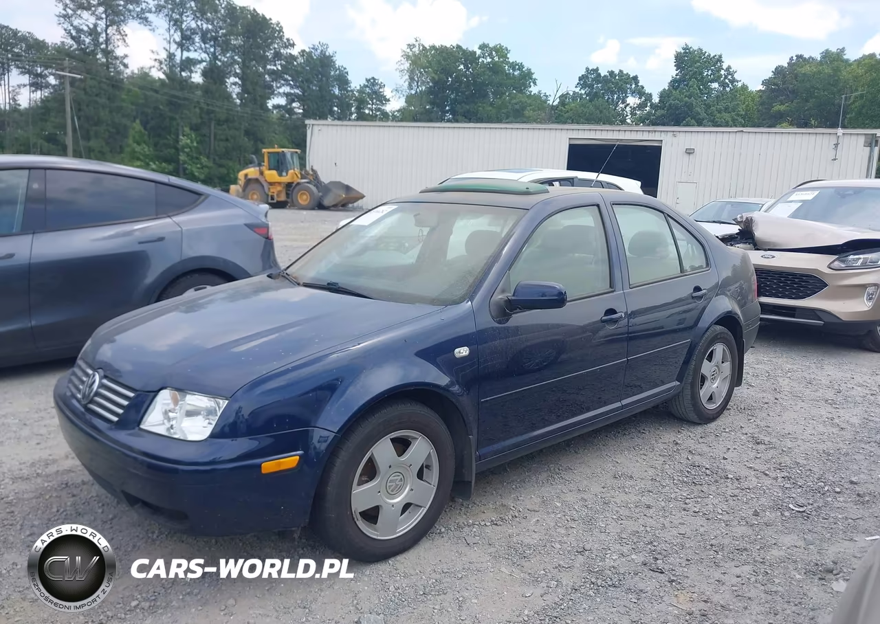 2002 Volkswagen Jetta Gls Tdi VIN:3VWSP69M32M072949 - 14