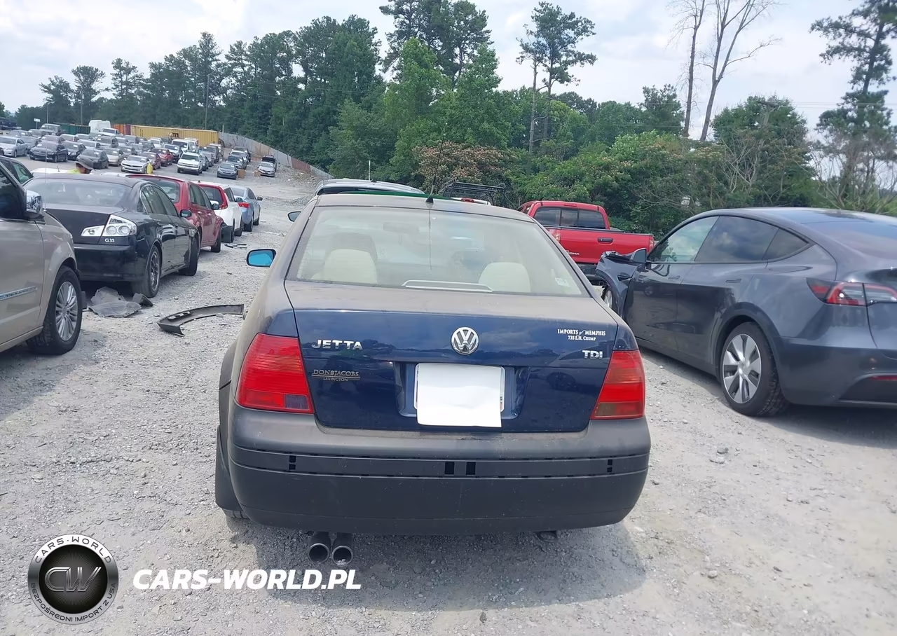 2002 Volkswagen Jetta Gls Tdi VIN:3VWSP69M32M072949 - 16