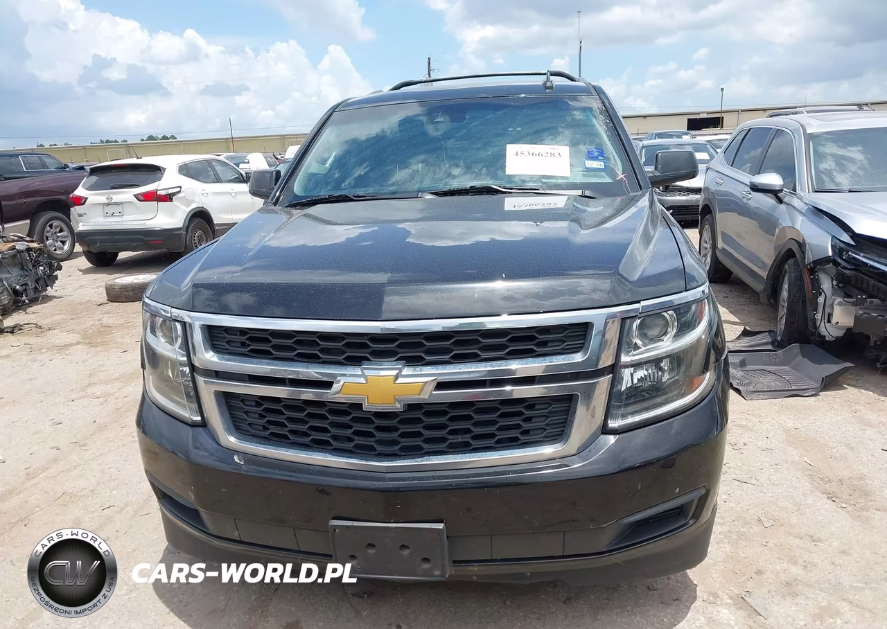 2019 Chevrolet Tahoe Lt VIN:1GNSKBKC4KR358844 - 12