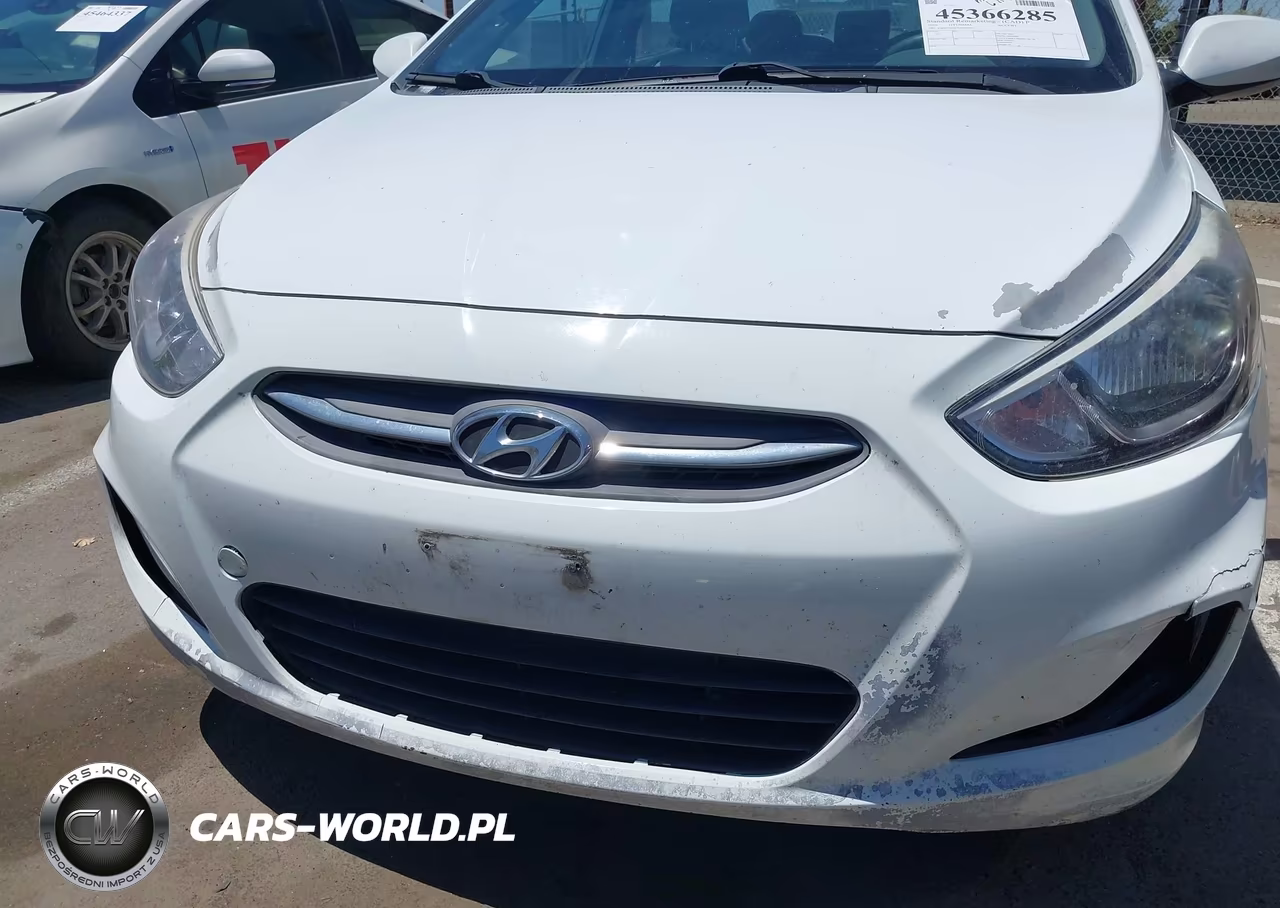 2016 Hyundai Accent Se VIN:KMHCT4AE7GU043111 - 6