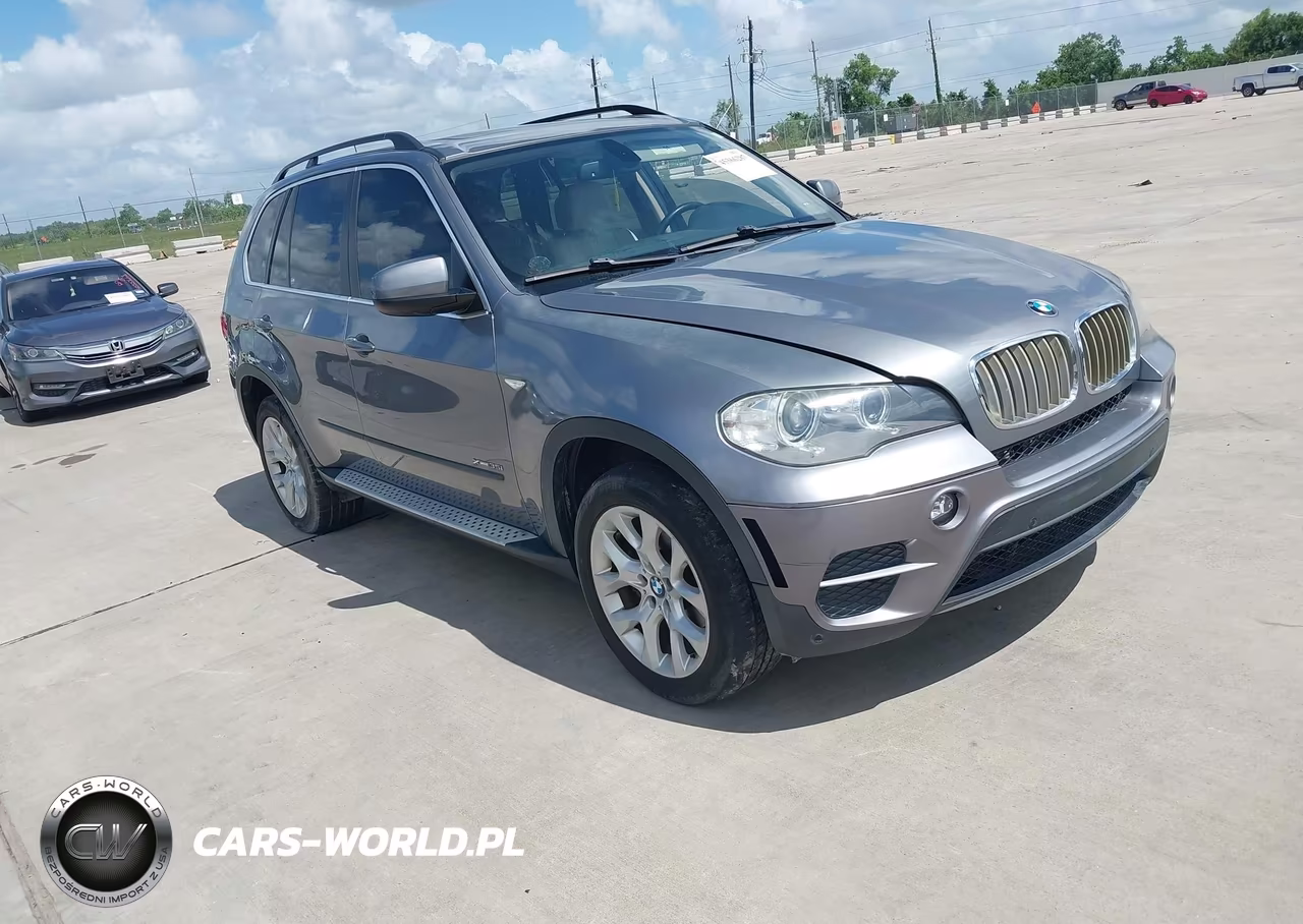 2013 BMW X5 xDrive35I-xDrive35I Premium-xDrive35I Sport Activity – zdjęcie 1 z 11