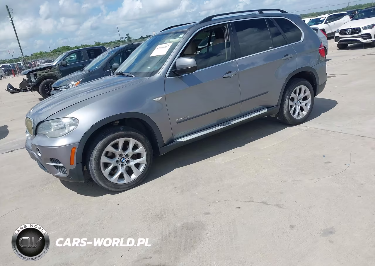 2013 BMW X5 xDrive35I-xDrive35I Premium-xDrive35I Sport Activity VIN:5UXZV4C58DL993628 - 2