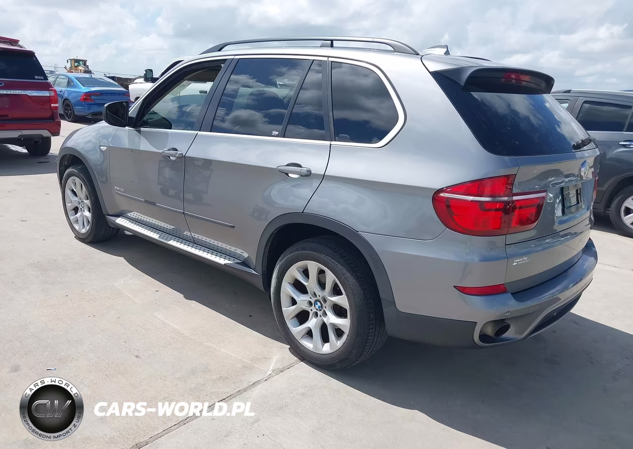 2013 BMW X5 xDrive35I-xDrive35I Premium-xDrive35I Sport Activity VIN:5UXZV4C58DL993628 - 3