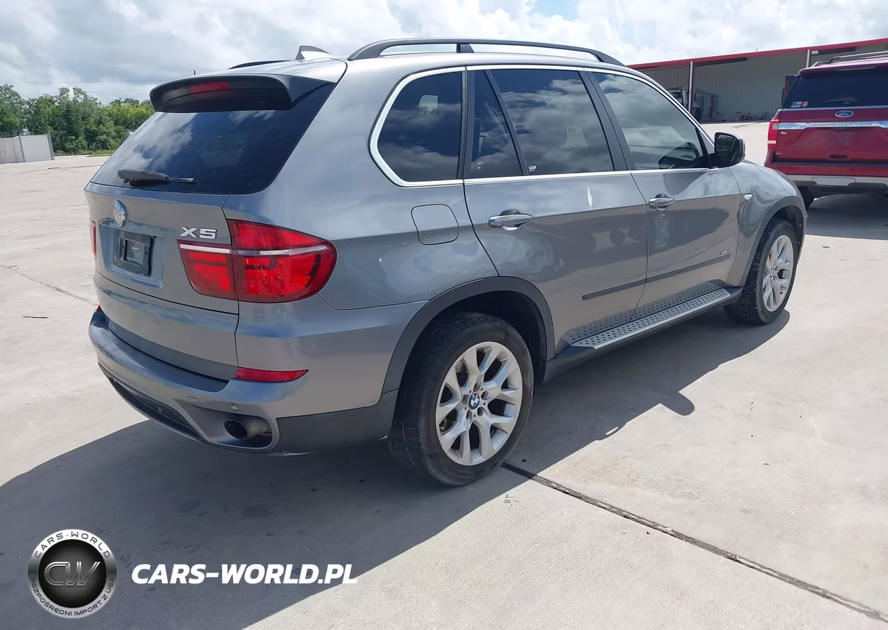 2013 BMW X5 xDrive35I-xDrive35I Premium-xDrive35I Sport Activity VIN:5UXZV4C58DL993628 - 4
