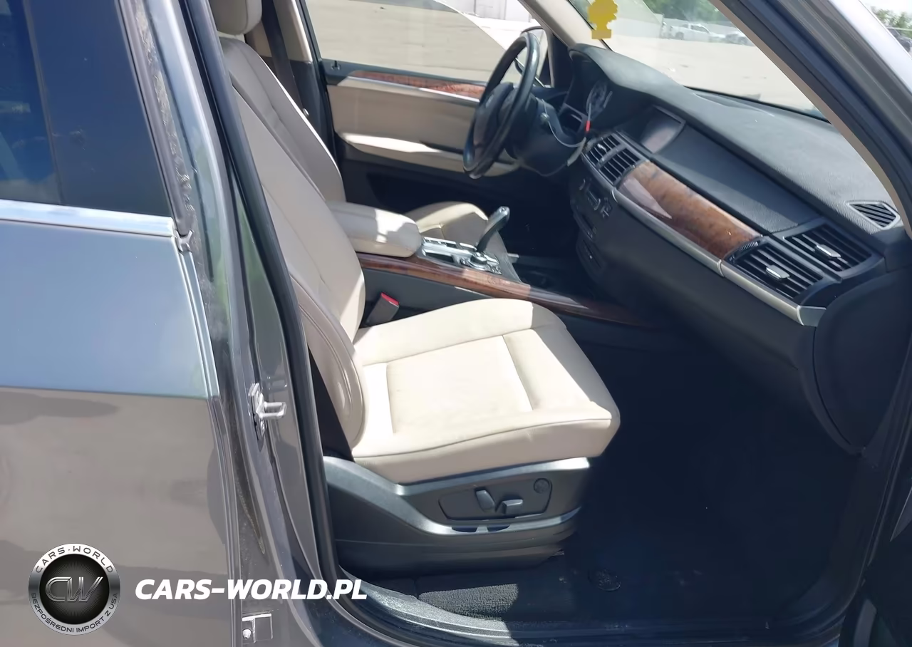 2013 BMW X5 xDrive35I-xDrive35I Premium-xDrive35I Sport Activity VIN:5UXZV4C58DL993628 - 5
