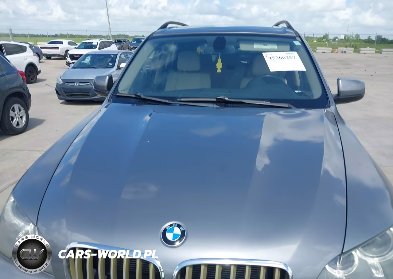 2013 BMW X5 xDrive35I-xDrive35I Premium-xDrive35I Sport Activity VIN:5UXZV4C58DL993628 - 6