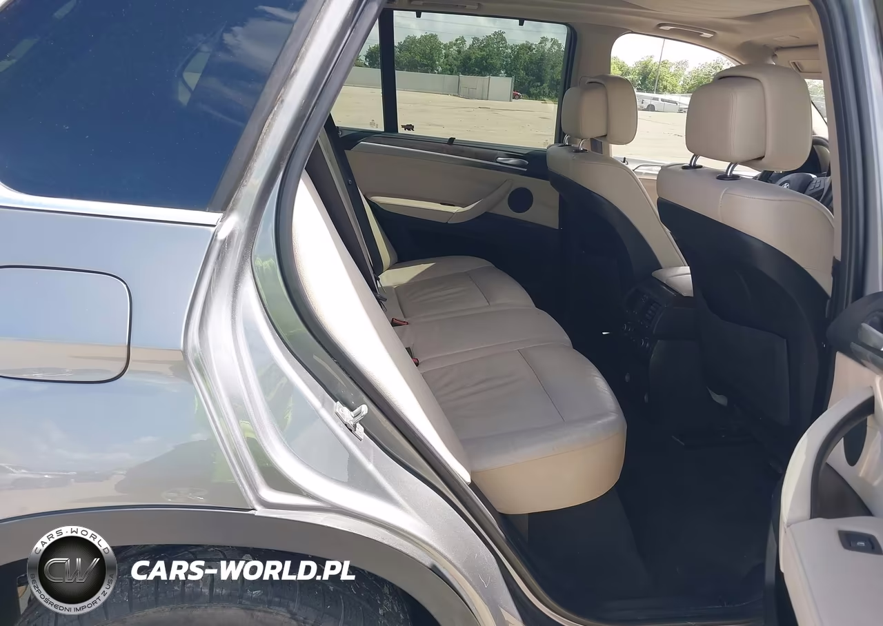 2013 BMW X5 xDrive35I-xDrive35I Premium-xDrive35I Sport Activity VIN:5UXZV4C58DL993628 - 8