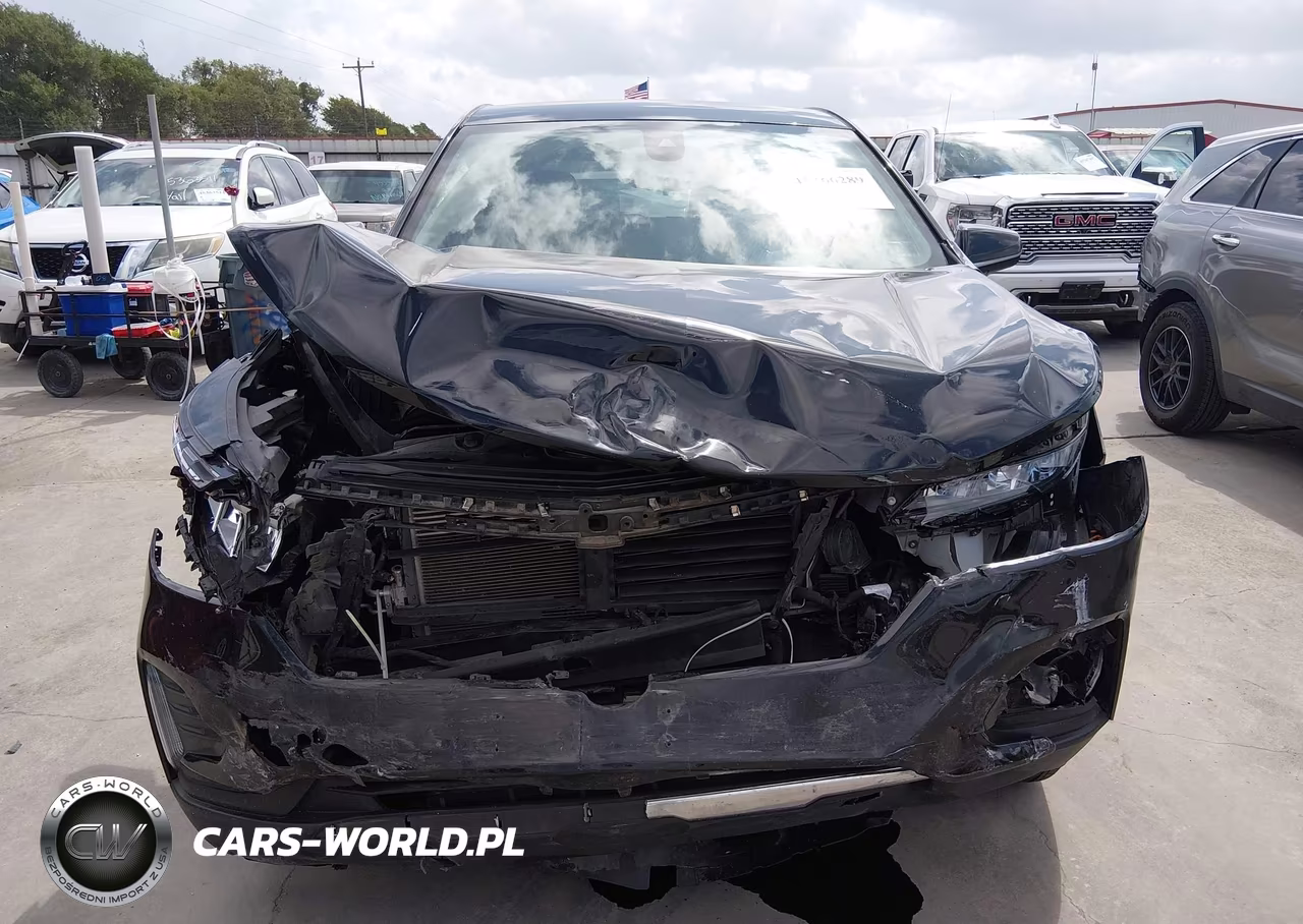 2022 Chevrolet Equinox Fwd Lt VIN:3GNAXKEV1NL271067 - 12