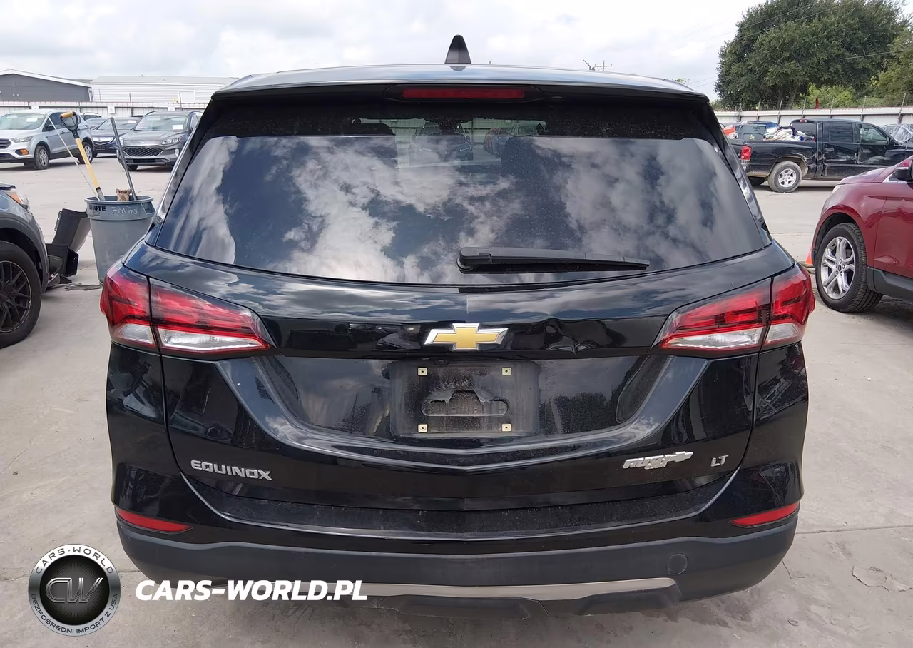 2022 Chevrolet Equinox Fwd Lt VIN:3GNAXKEV1NL271067 - 16