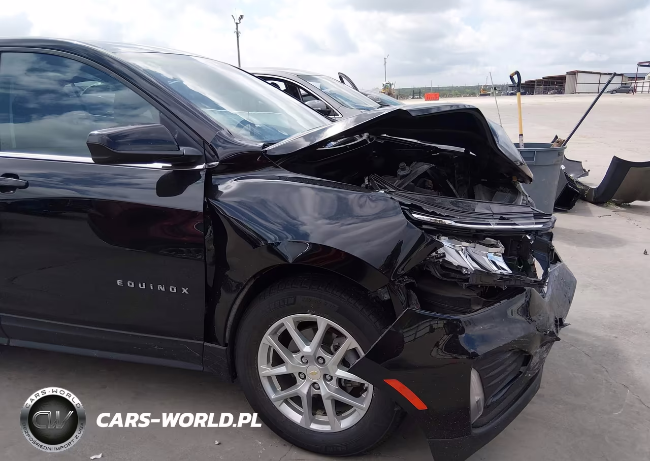 2022 Chevrolet Equinox Fwd Lt VIN:3GNAXKEV1NL271067 - 17