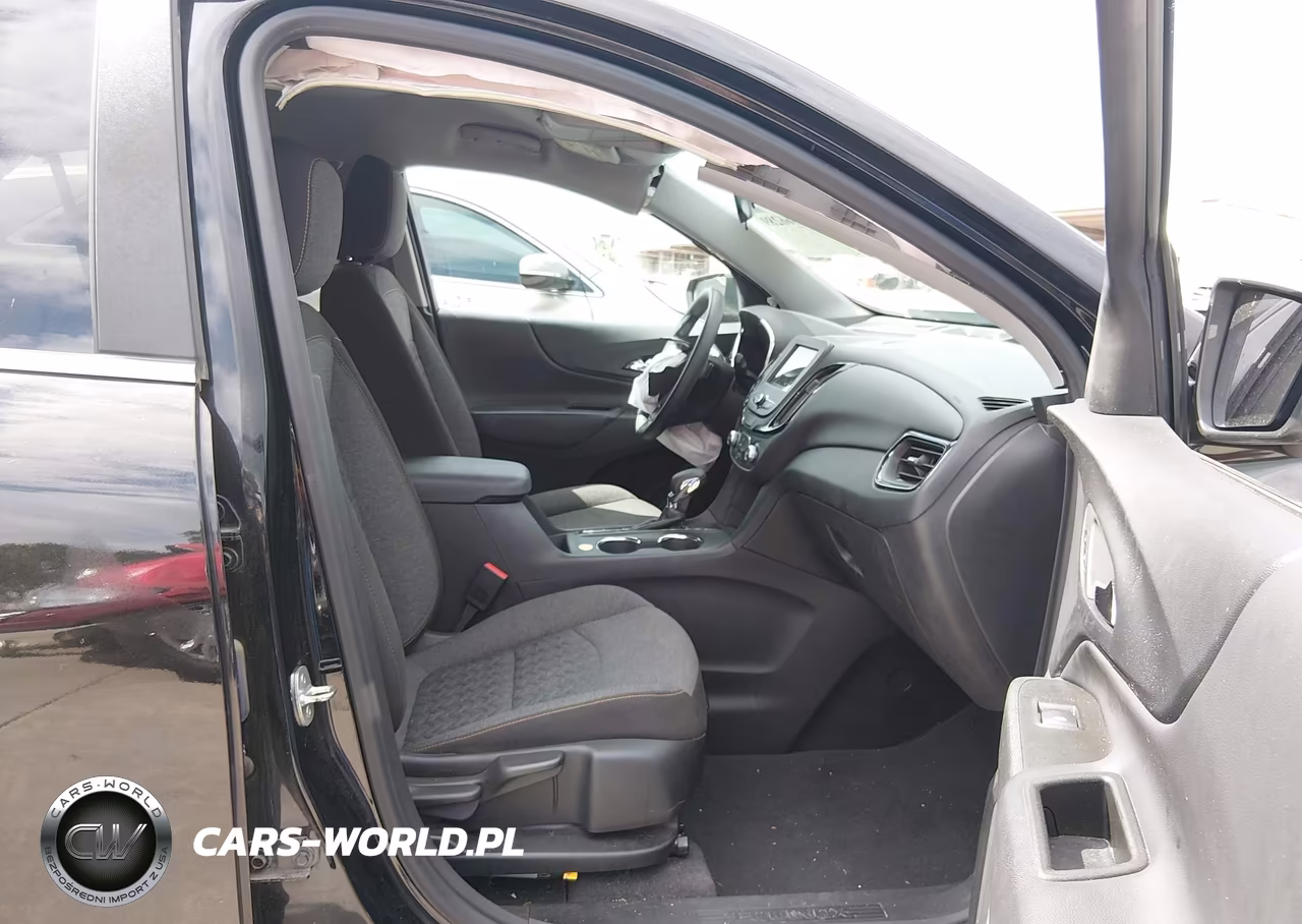 2022 Chevrolet Equinox Fwd Lt VIN:3GNAXKEV1NL271067 - 5