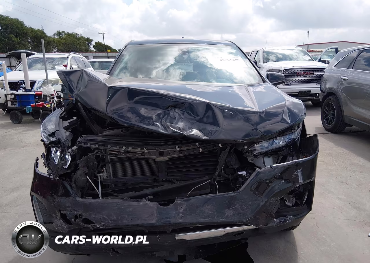 2022 Chevrolet Equinox Fwd Lt VIN:3GNAXKEV1NL271067 - 6