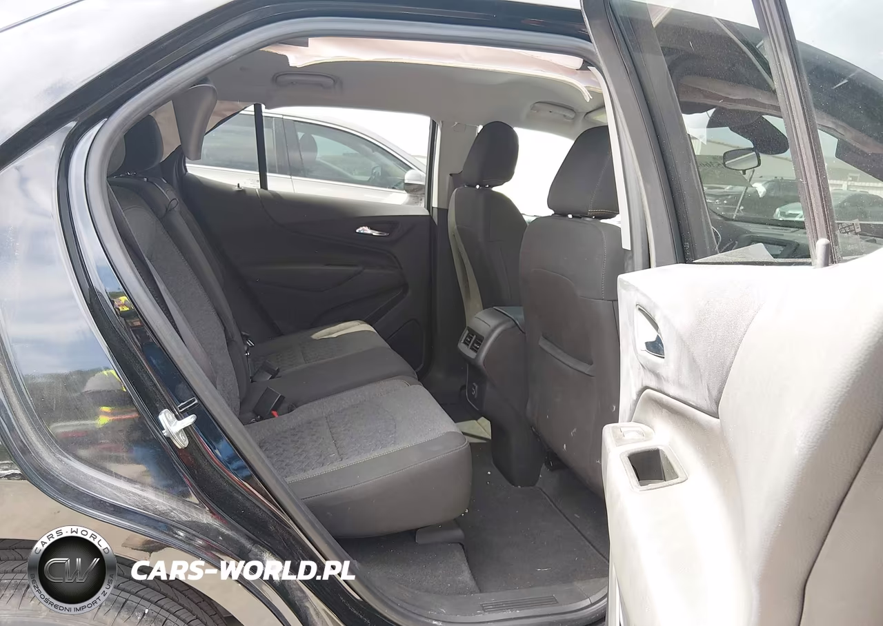 2022 Chevrolet Equinox Fwd Lt VIN:3GNAXKEV1NL271067 - 8